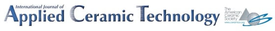 International Journal of Applied Ceramic Technology